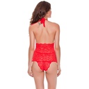 Monokini Teddy Dress TD- 20113