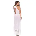 See Through Nightgown NG-30486