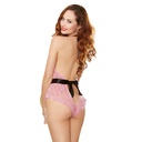 Monokini Teddy Dress TD- 20153