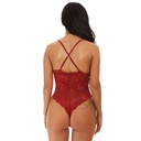 Monokini Teddy Dress TD- 20136