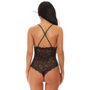 Monokini Teddy Dress TD- 20136