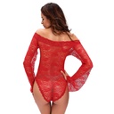 Monokini Teddy Dress TD- 20010