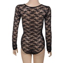 Monokini Teddy Dress TD- 20382