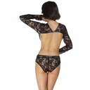 Monokini Teddy Dress TD- 20280
