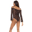 Monokini Teddy Dress TD- 20524