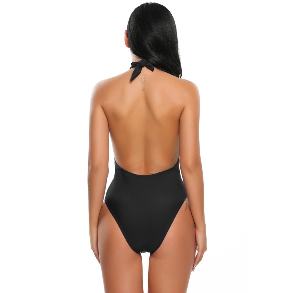 Monokini Teddy Dress TD- 28064