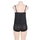 Monokini Teddy Dress TD-28411