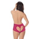 Monokini Teddy Dress TD- 23065