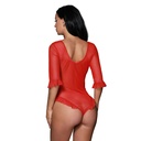 Monokini Teddy Dress TD-21099