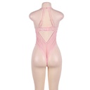 Monokini Teddy Dress TD-21466
