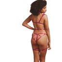 Garter Erotic Lingerie set ELS-06721