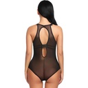 Monokini Teddy Dress TD-21090