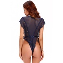 Monokini Teddy Dress TD-21021