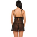 Bust Open Baby Doll Dress BD-11749