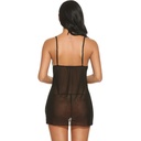 Key Hole Baby Doll Dress - BD-11261