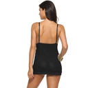 Front Open Baby Doll Dress - BD-11448