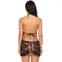 Criss Cross Chemise CH-80023