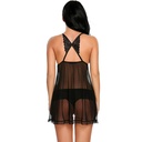 Frill Baby Doll Dress - BD-11623