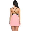 Racerback Baby Doll Dress BD-11539