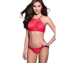  Racerback Erotic Lingerie Set ELS-06724
