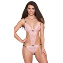 Monokini Teddy Dress TD- 20159