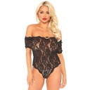 Monokini Teddy Dress TD- 20116