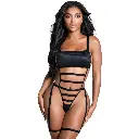 Harness Teddy Lingerie Set HLS-61063 