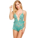 Monokini Teddy Dress TD- 20299