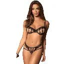 Harness Lingerie Set HLS-61045