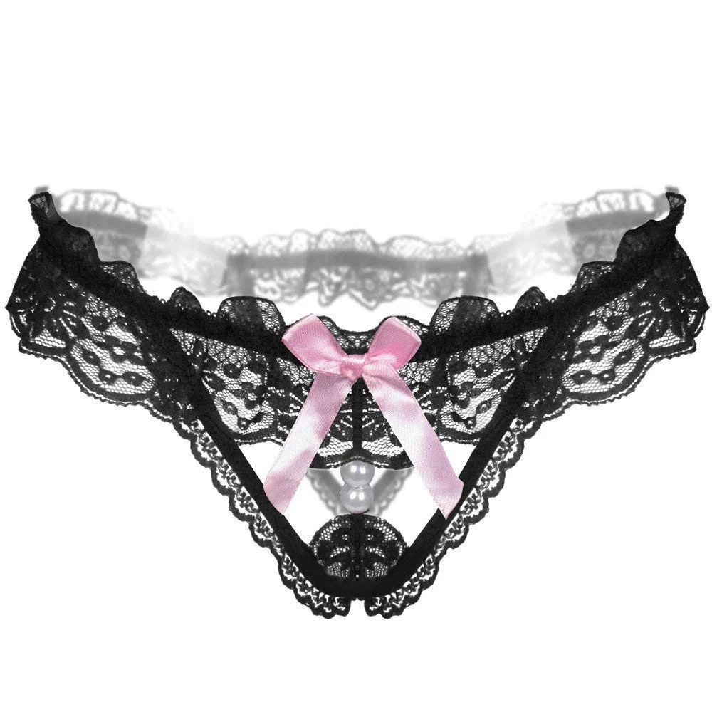 Crotchless Erotic Panty EPN-04570