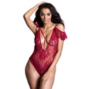 Monokini Teddy Dress TD- 20625