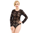 Monokini Teddy Dress TD- 20279