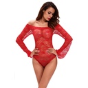 Monokini Teddy Dress TD- 20010