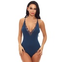 Monokini Teddy Dress TD-28133
