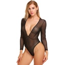 Monokini Teddy Dress TD-23037