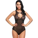 Monokini Teddy Dress TD-21090