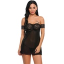 Bralette Baby Doll Dress BD-11750