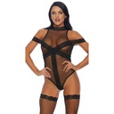 Monokini Teddy Dress TD-21018