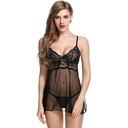 Bralette Baby Doll Dress BD-11281