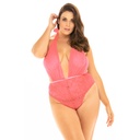 Monokini Teddy Dress TD-29002