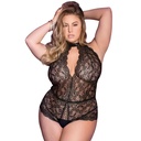 Monokini Teddy Dress TD-29012