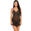 Bust Open Baby Doll Dress BD-11749
