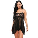 Crisscross Baby Doll Dress BD-11944