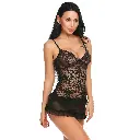 Criss Cross Chemise CH-81044