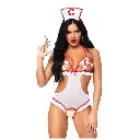 Nurse Erotic Costume EC-00751