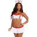 Nurse Erotic Costume EC-00551