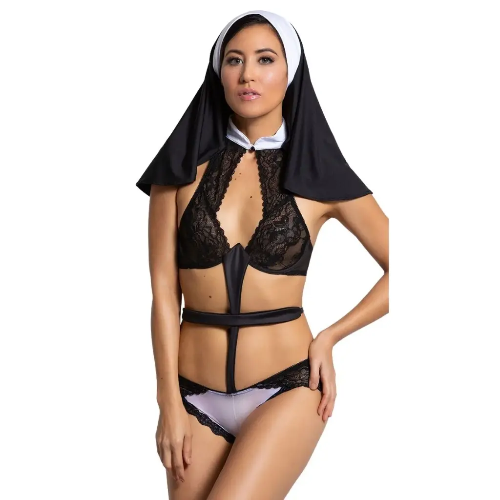 Maid Erotic Costume EC-00126