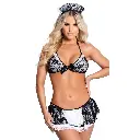 Maid Erotic Costume EC-00981