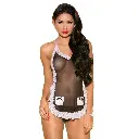 Maid Erotic Costume EC-00510