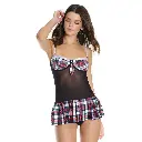 School Girl Erotic Costume EC-00582